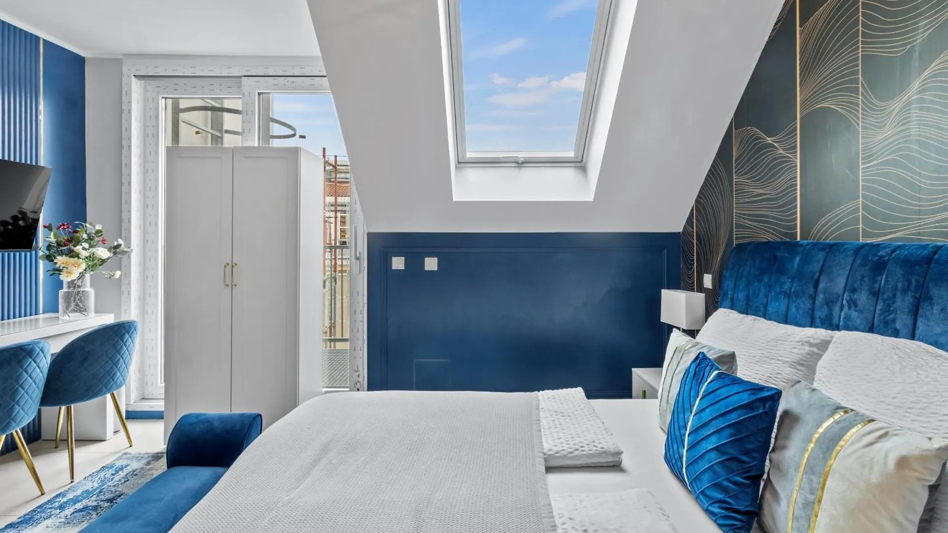 Augarten Apartments I 5 Minutes To Metro, Bus And Train I Wifi I Very Central Vienna