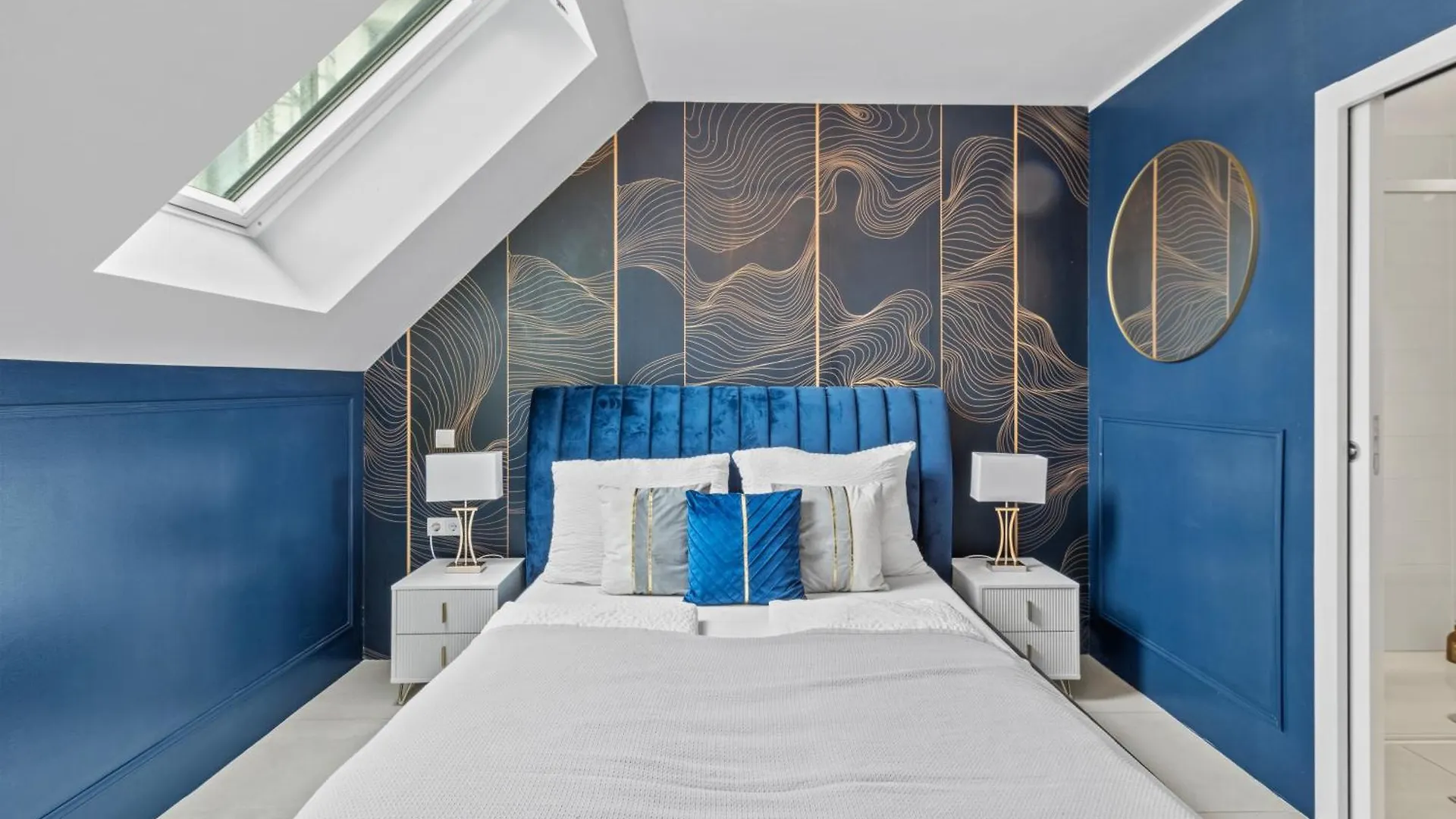 Augarten Apartments I 5 Minutes To Metro, Bus And Train I Wifi I Very Central Vienna Austria