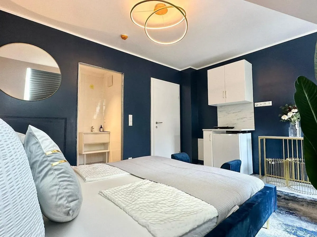 Augarten Apartments I 5 Minutes To Metro, Bus And Train I Wifi I Very Central Vienna Austria