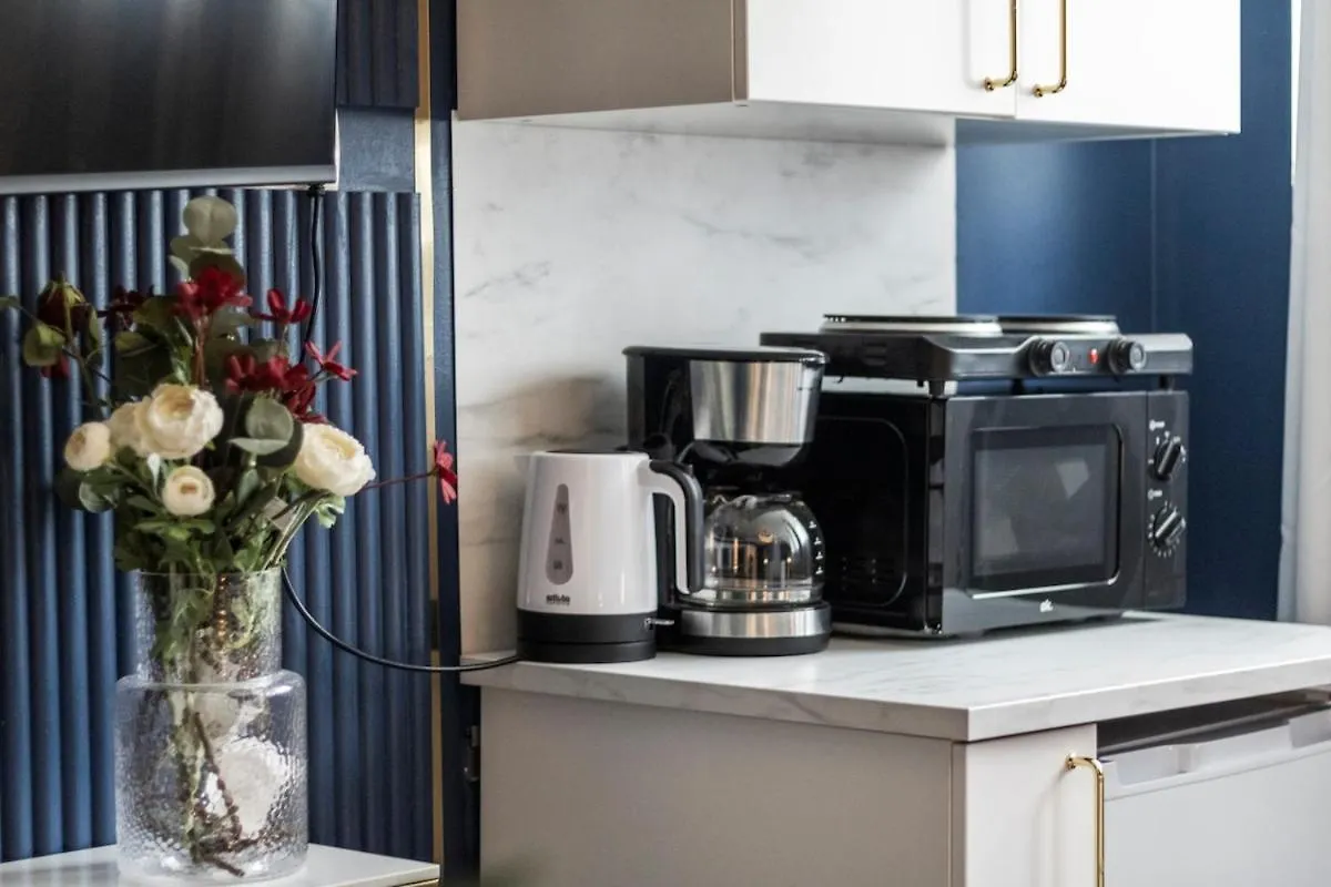 Augarten Apartments I 5 Minutes To Metro, Bus And Train I Wifi I Very Central Vienna