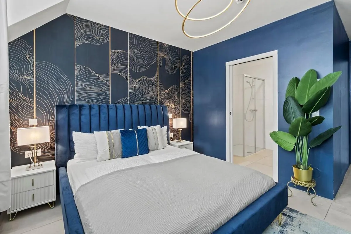 Augarten Apartments I 5 Minutes To Metro, Bus And Train I Wifi I Very Central Vienna
