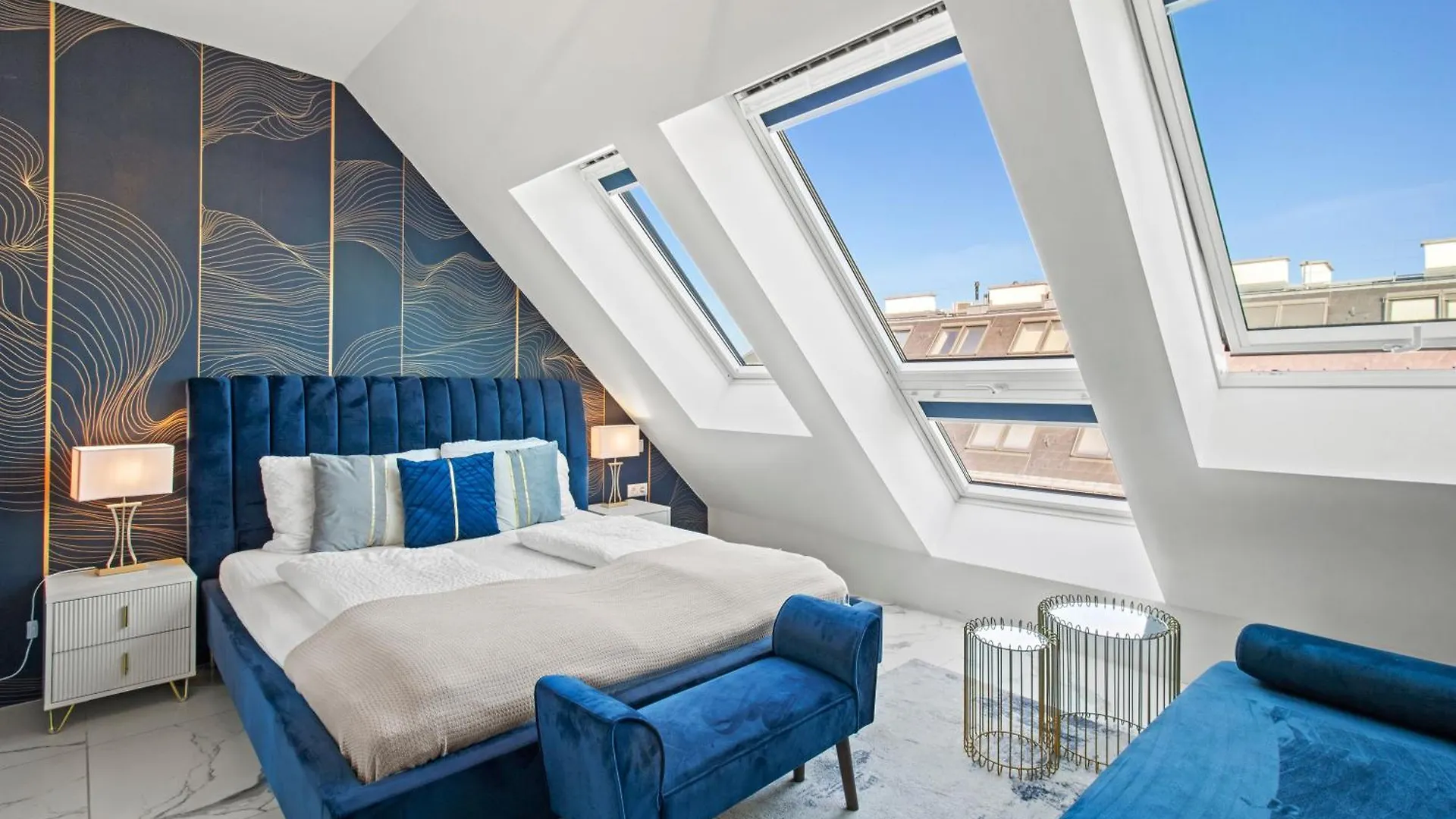 Augarten Apartments I 5 Minutes To Metro, Bus And Train I Wifi I Very Central Vienna