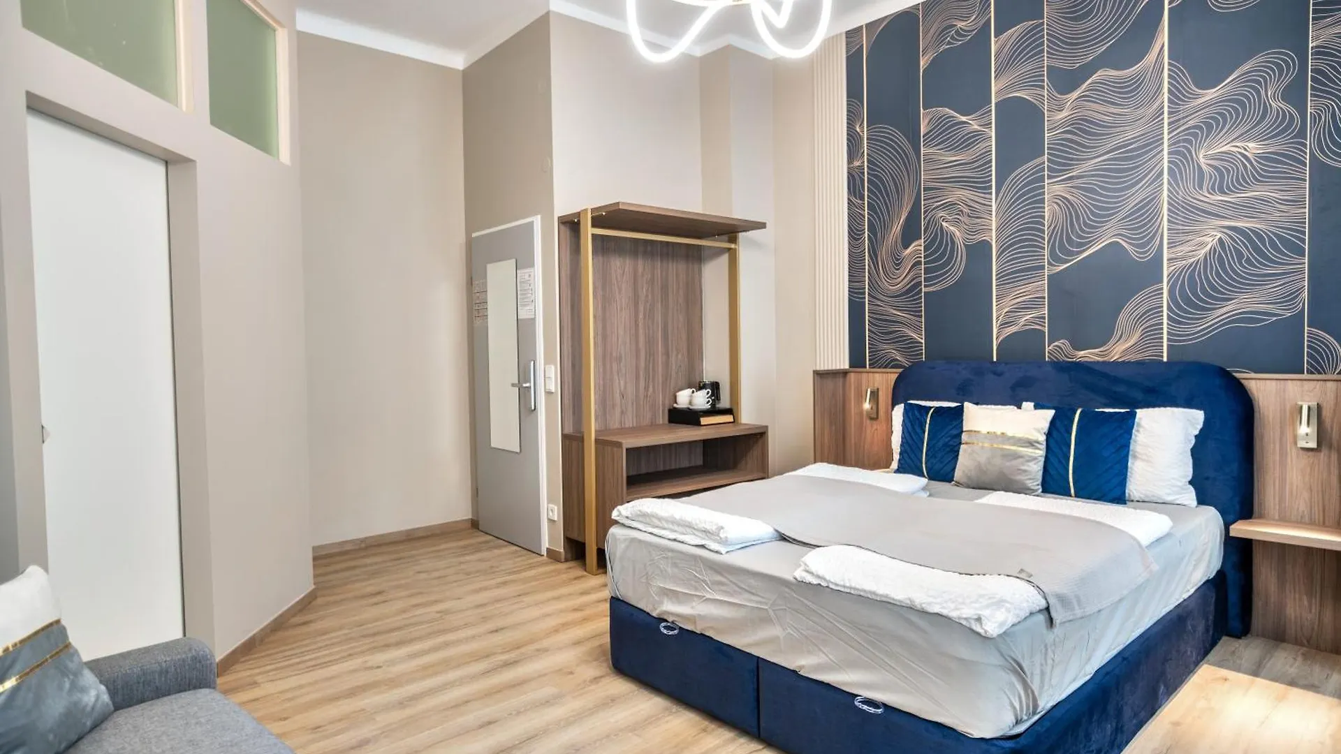 Augarten Apartments I 5 Minutes To Metro, Bus And Train I Wifi I Very Central Vienna