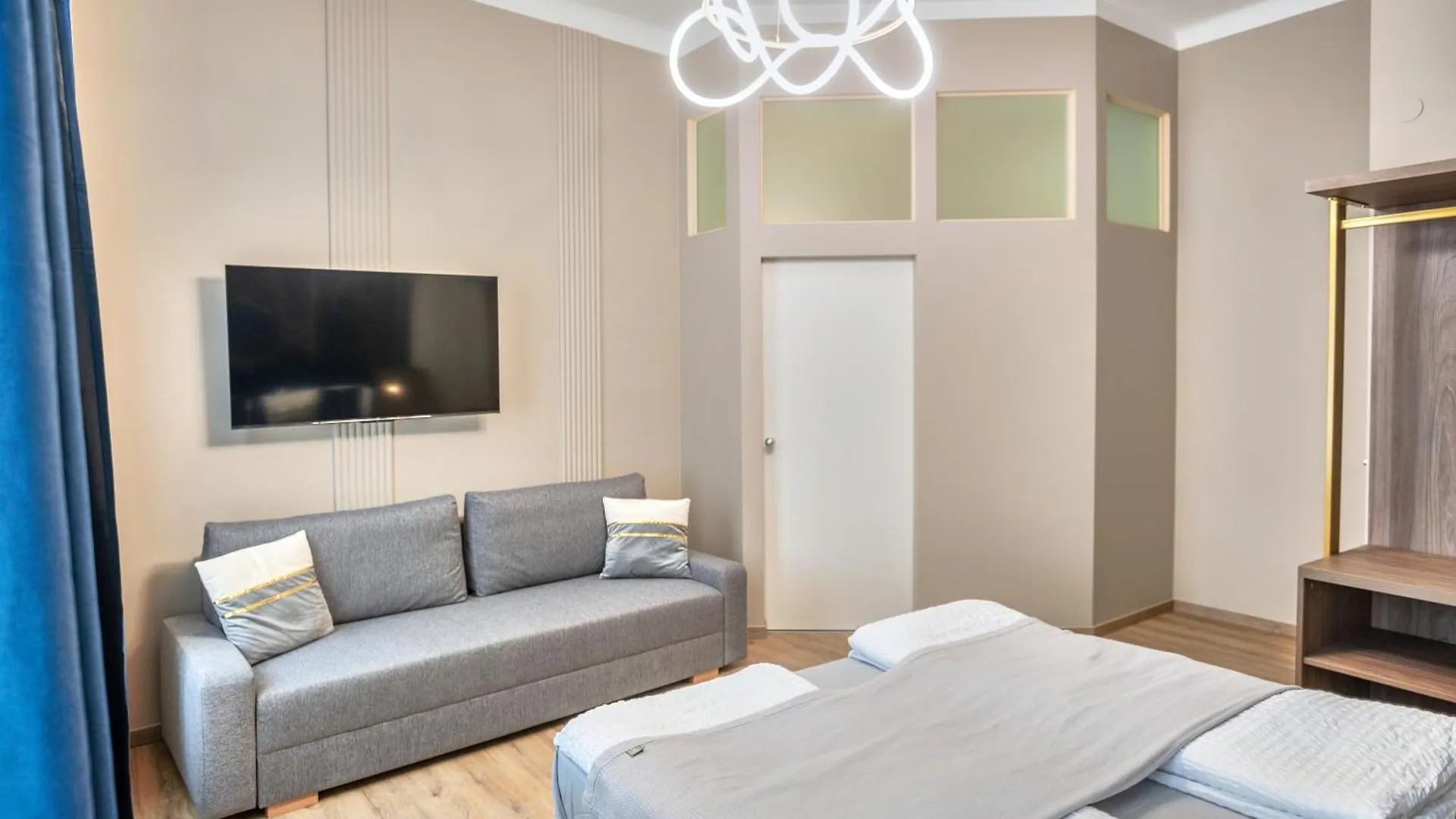 Augarten Apartments I 5 Minutes To Metro, Bus And Train I Wifi I Very Central Vienna