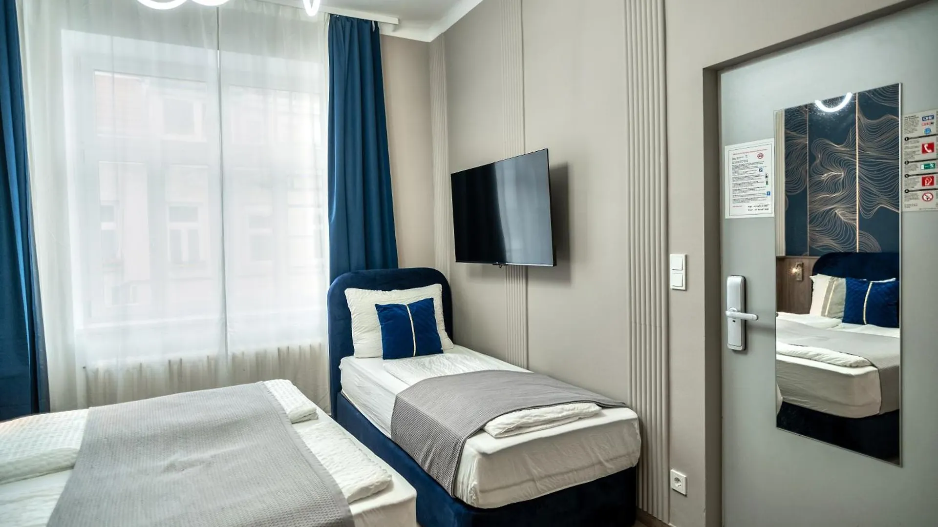 Augarten Apartments I 5 Minutes To Metro, Bus And Train I Wifi I Very Central Vienna