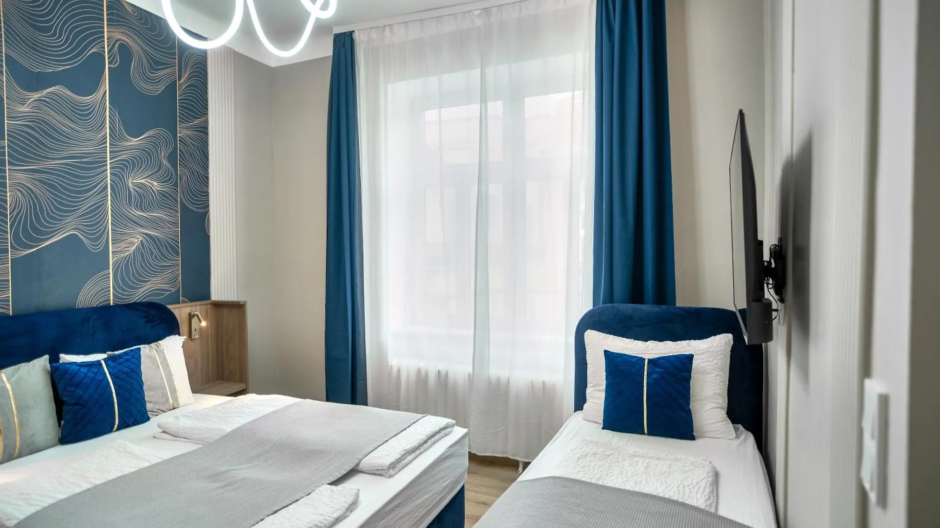 Augarten Apartments I 5 Minutes To Metro, Bus And Train I Wifi I Very Central Vienna Austria