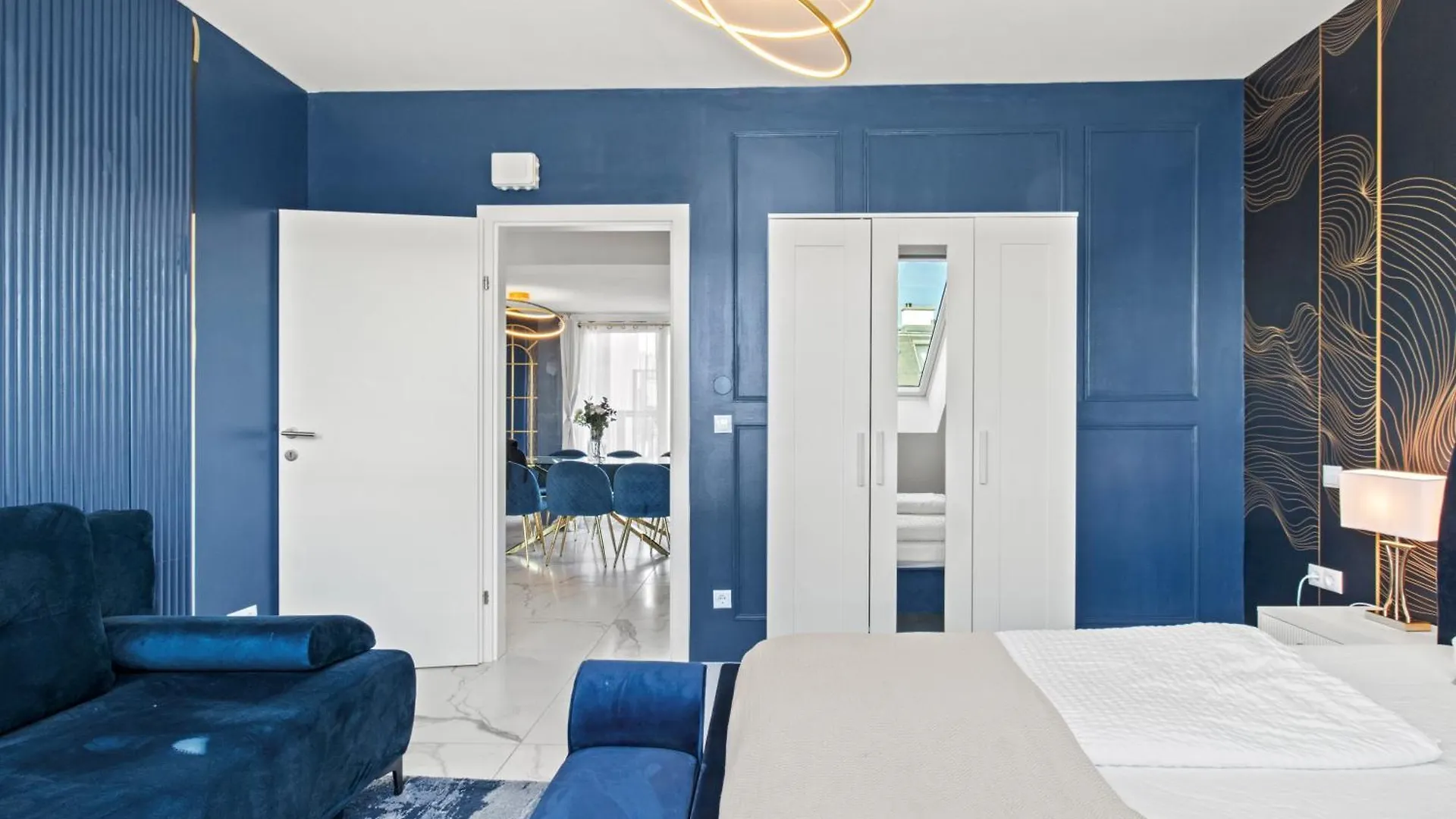 Augarten Apartments I 5 Minutes To Metro, Bus And Train I Wifi I Very Central Vienna