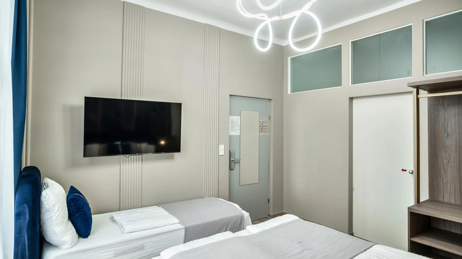 Augarten Apartments I 5 Minutes To Metro, Bus And Train I Wifi I Very Central Vienna 0*,