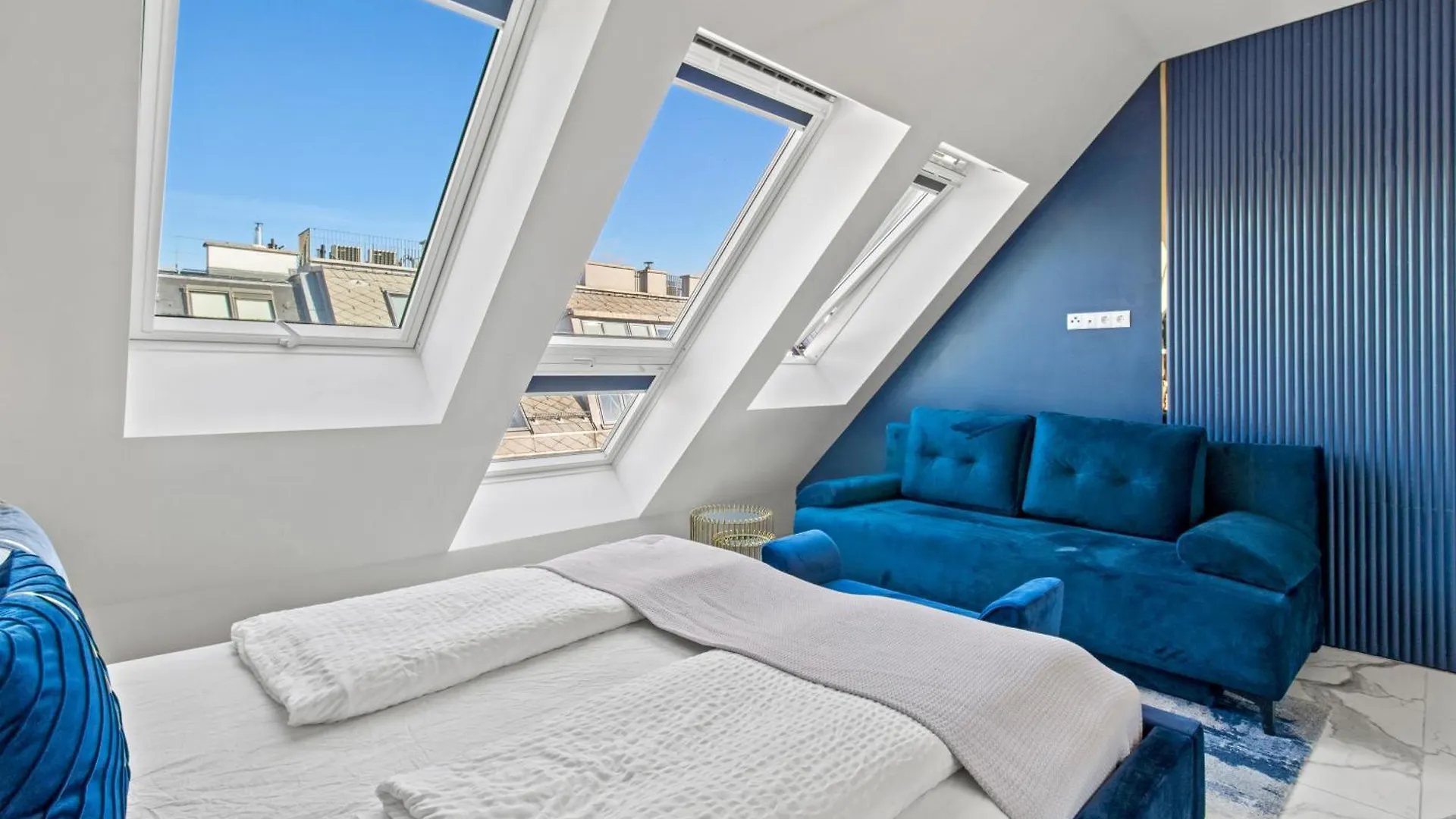 Augarten Apartments I 5 Minutes To Metro, Bus And Train I Wifi I Very Central Vienna