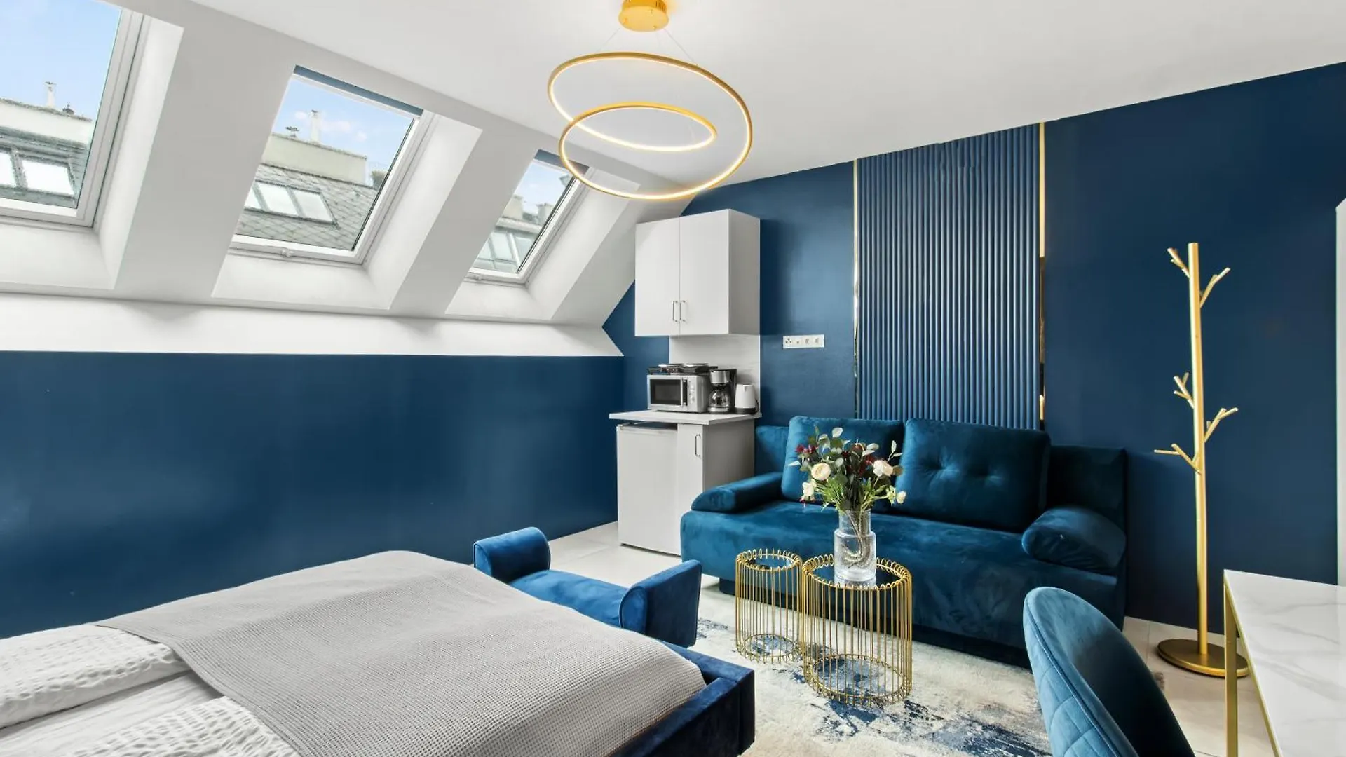 Augarten Apartments I 5 Minutes To Metro, Bus And Train I Wifi I Very Central Vienna