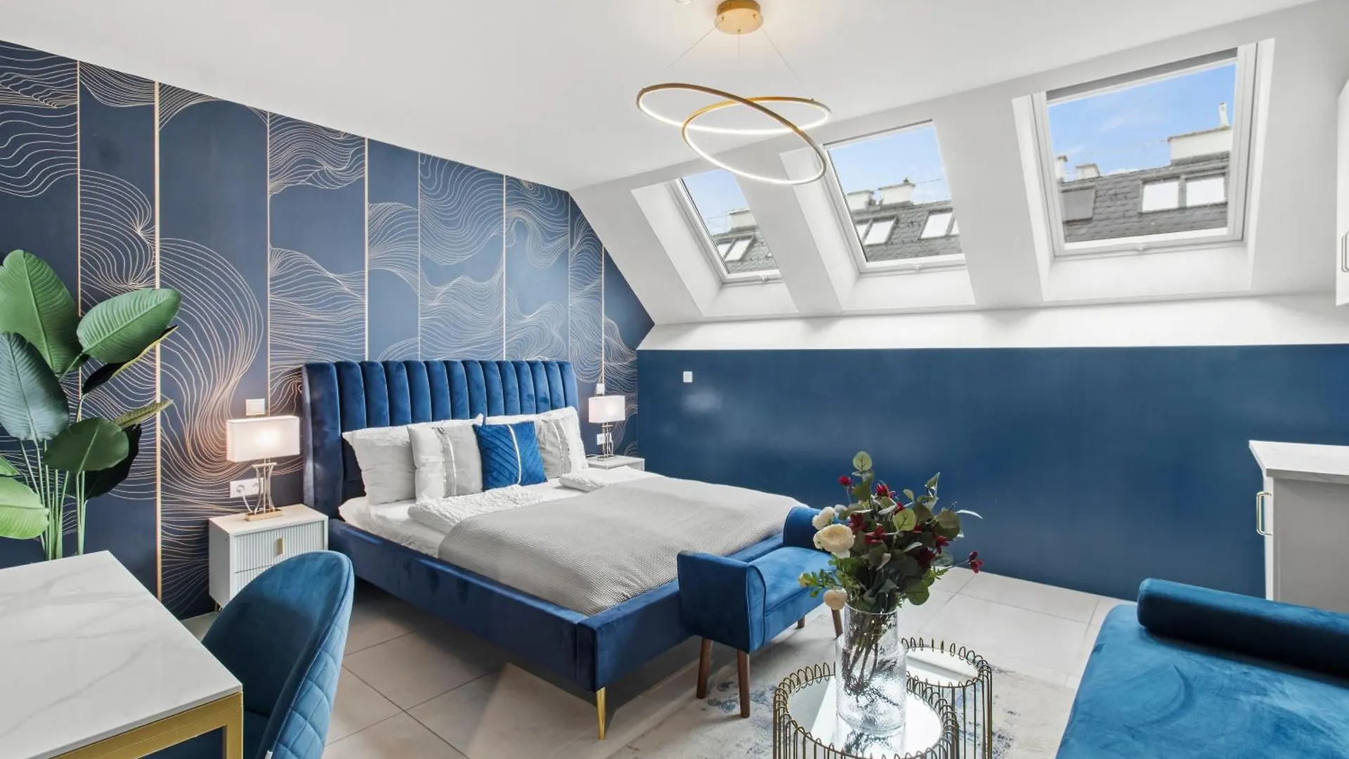 Augarten Apartments I 5 Minutes To Metro, Bus And Train I Wifi I Very Central Vienna 0*,