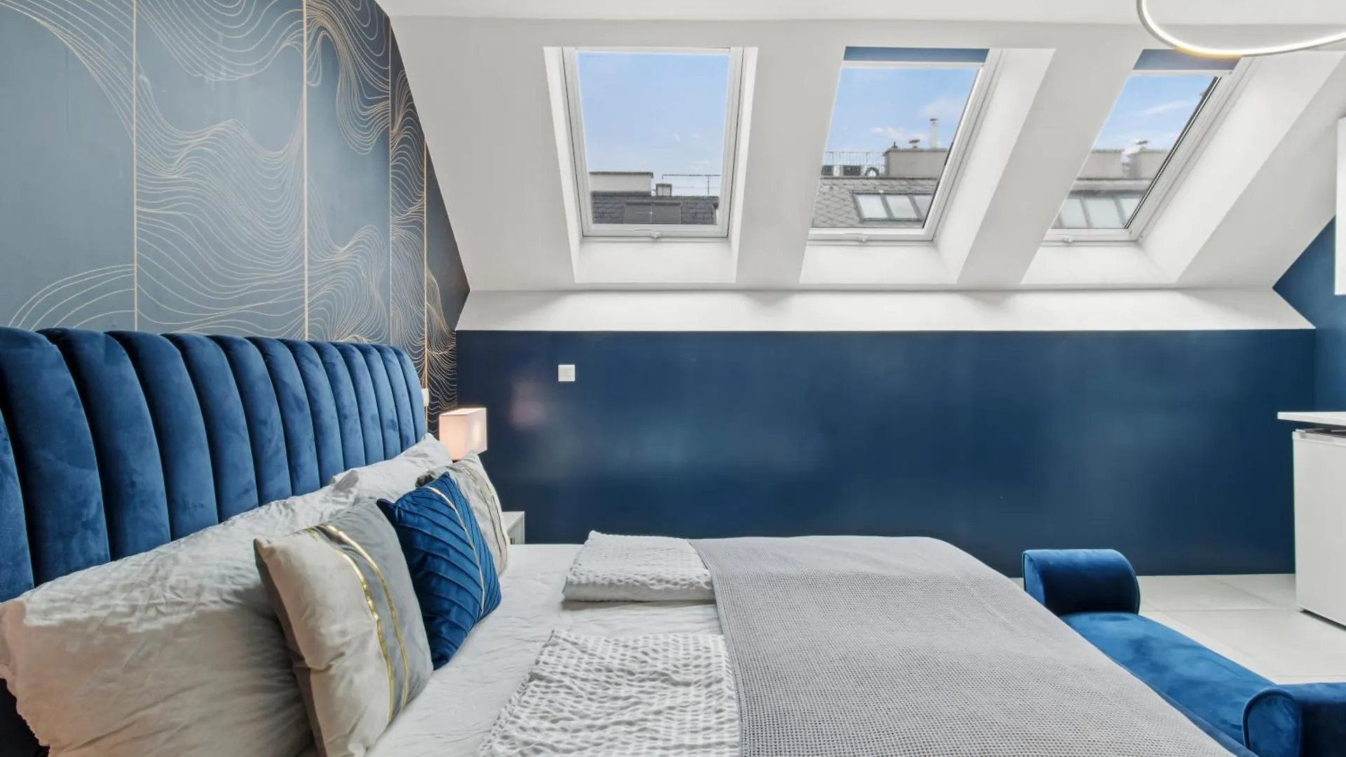Augarten Apartments I 5 Minutes To Metro, Bus And Train I Wifi I Very Central Vienna