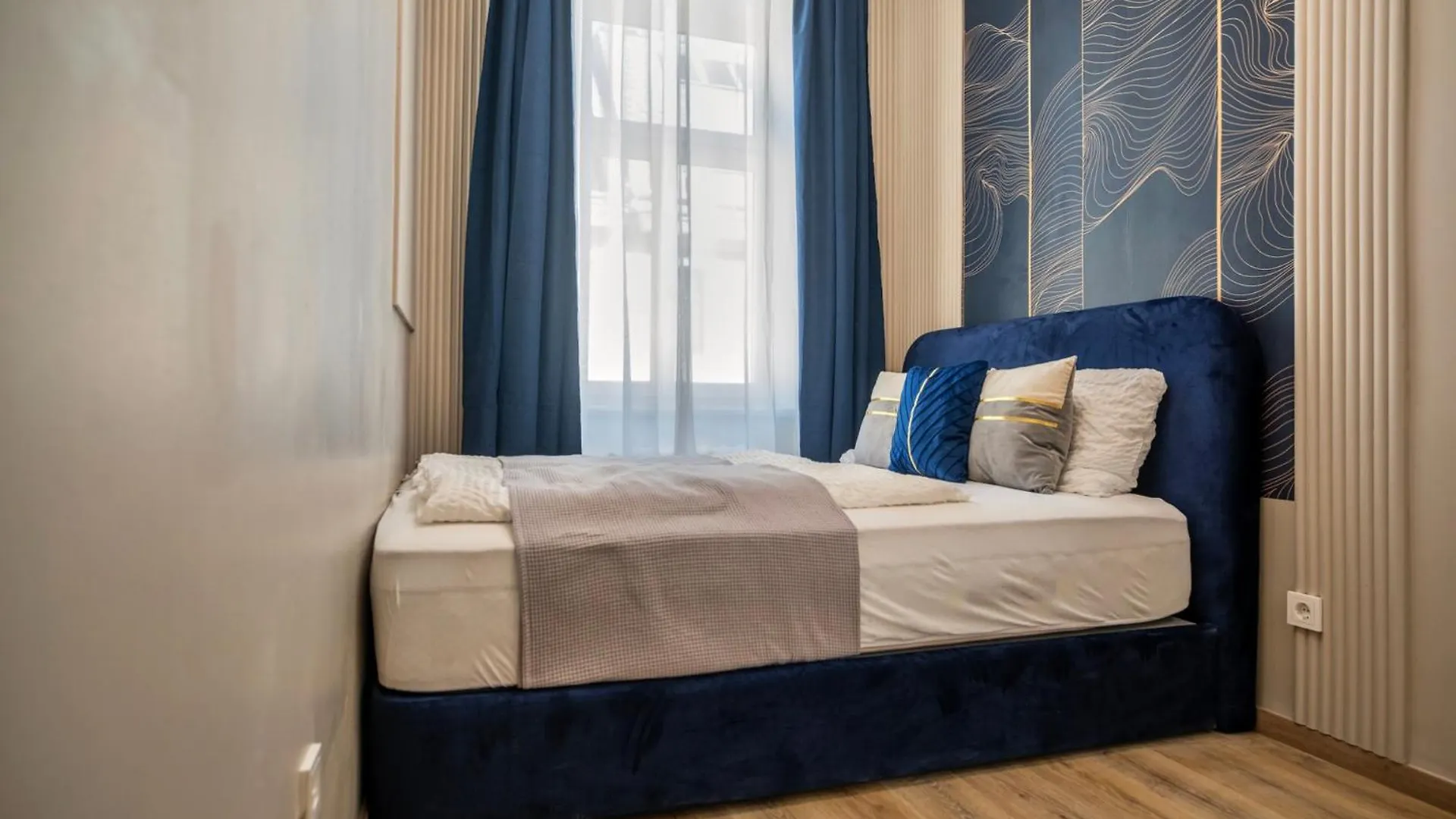 Augarten Apartments I 5 Minutes To Metro, Bus And Train I Wifi I Very Central Vienna