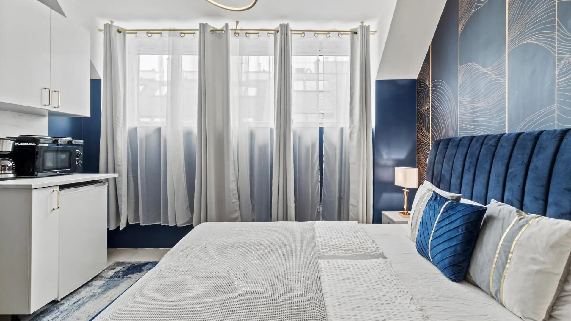 Augarten Apartments I 5 Minutes To Metro, Bus And Train I Wifi I Very Central Austria