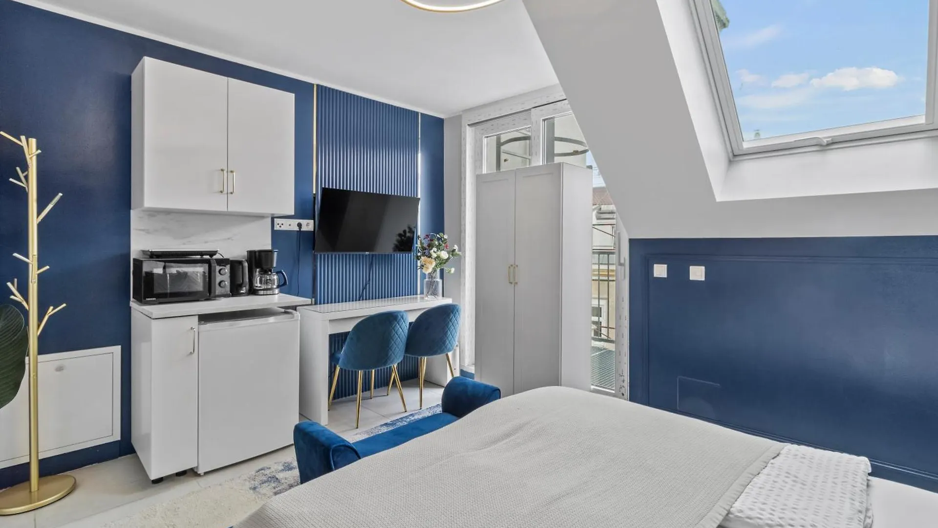 Augarten Apartments I 5 Minutes To Metro, Bus And Train I Wifi I Very Central Austria