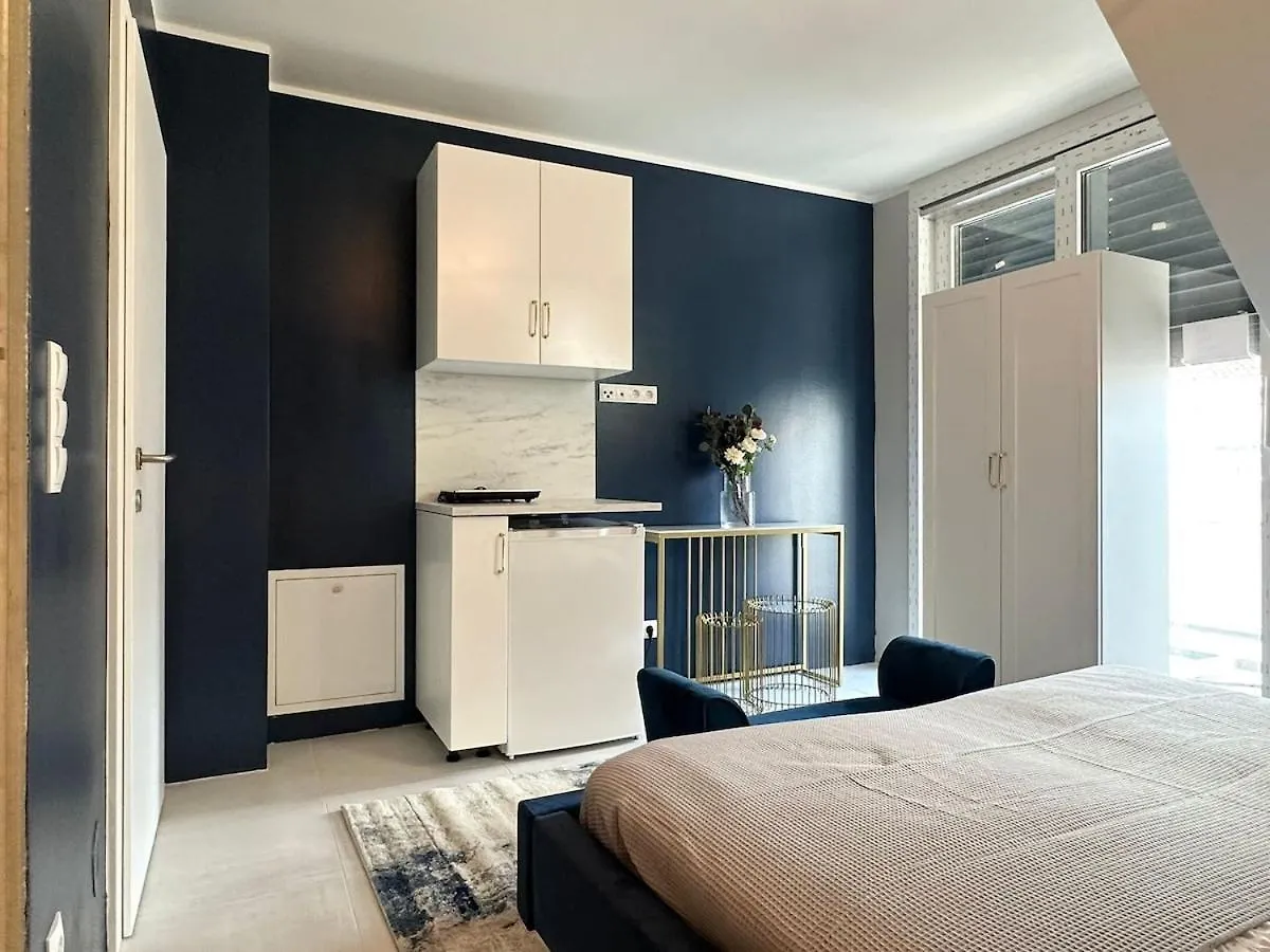 Augarten Apartments I 5 Minutes To Metro, Bus And Train I Wifi I Very Central