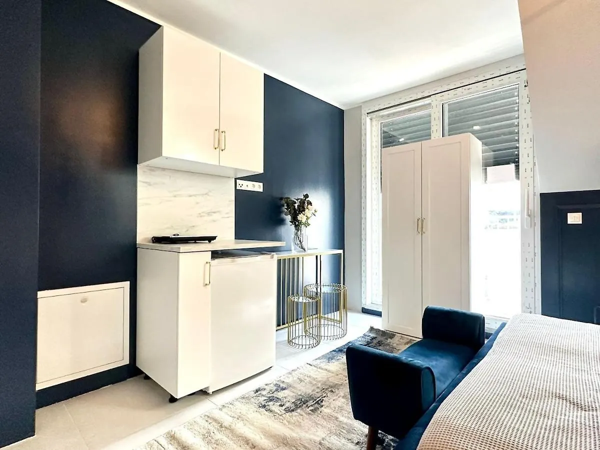 Augarten Apartments I 5 Minutes To Metro, Bus And Train I Wifi I Very Central