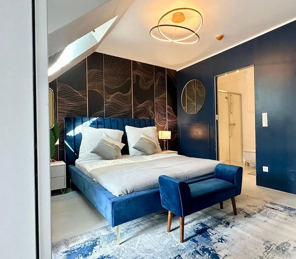 Augarten Apartments I 5 Minutes To Metro, Bus And Train I Wifi I Very Central Austria