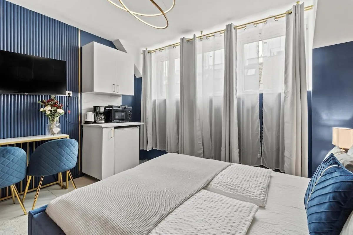 Augarten Apartments I 5 Minutes To Metro, Bus And Train I Wifi I Very Central