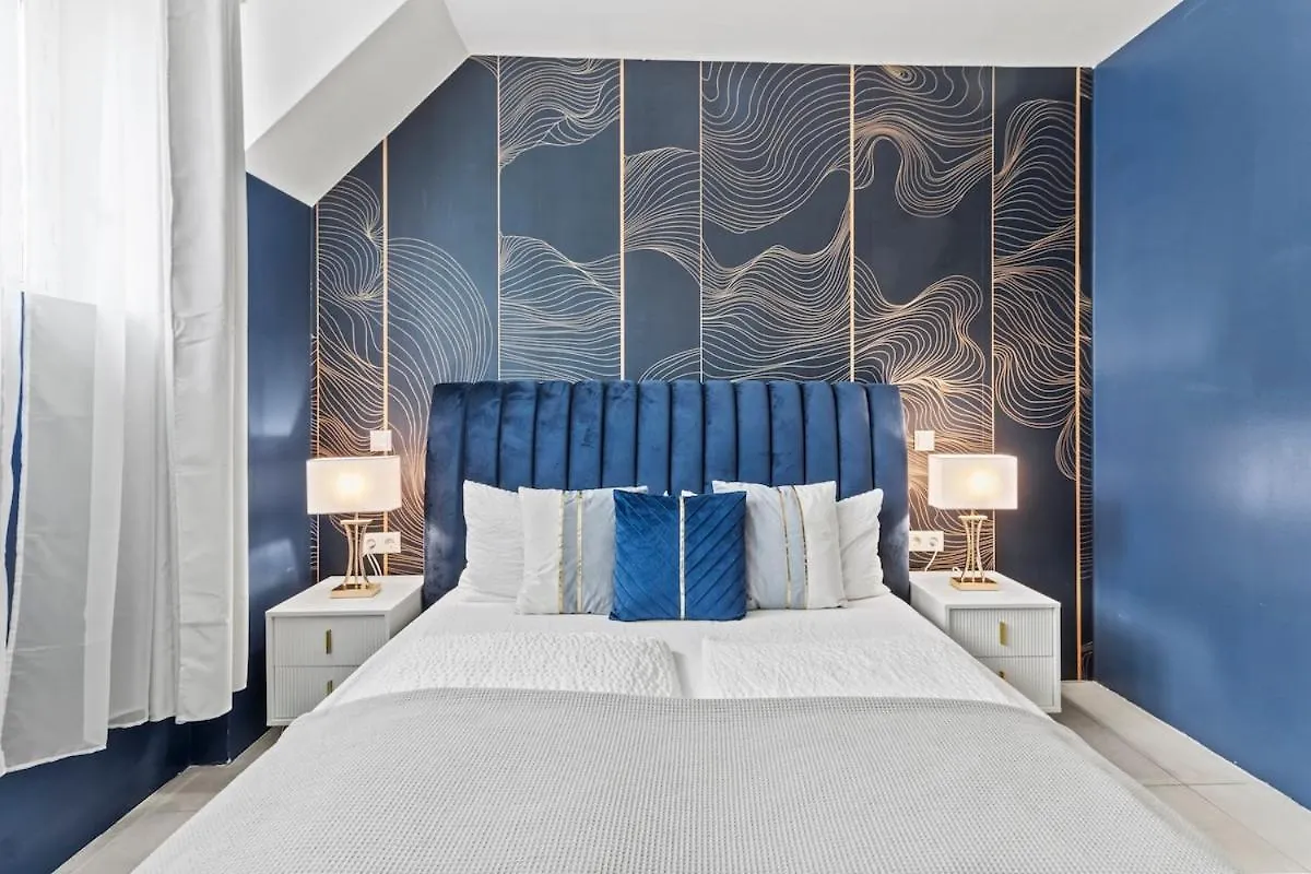 Augarten Apartments I 5 Minutes To Metro, Bus And Train I Wifi I Very Central