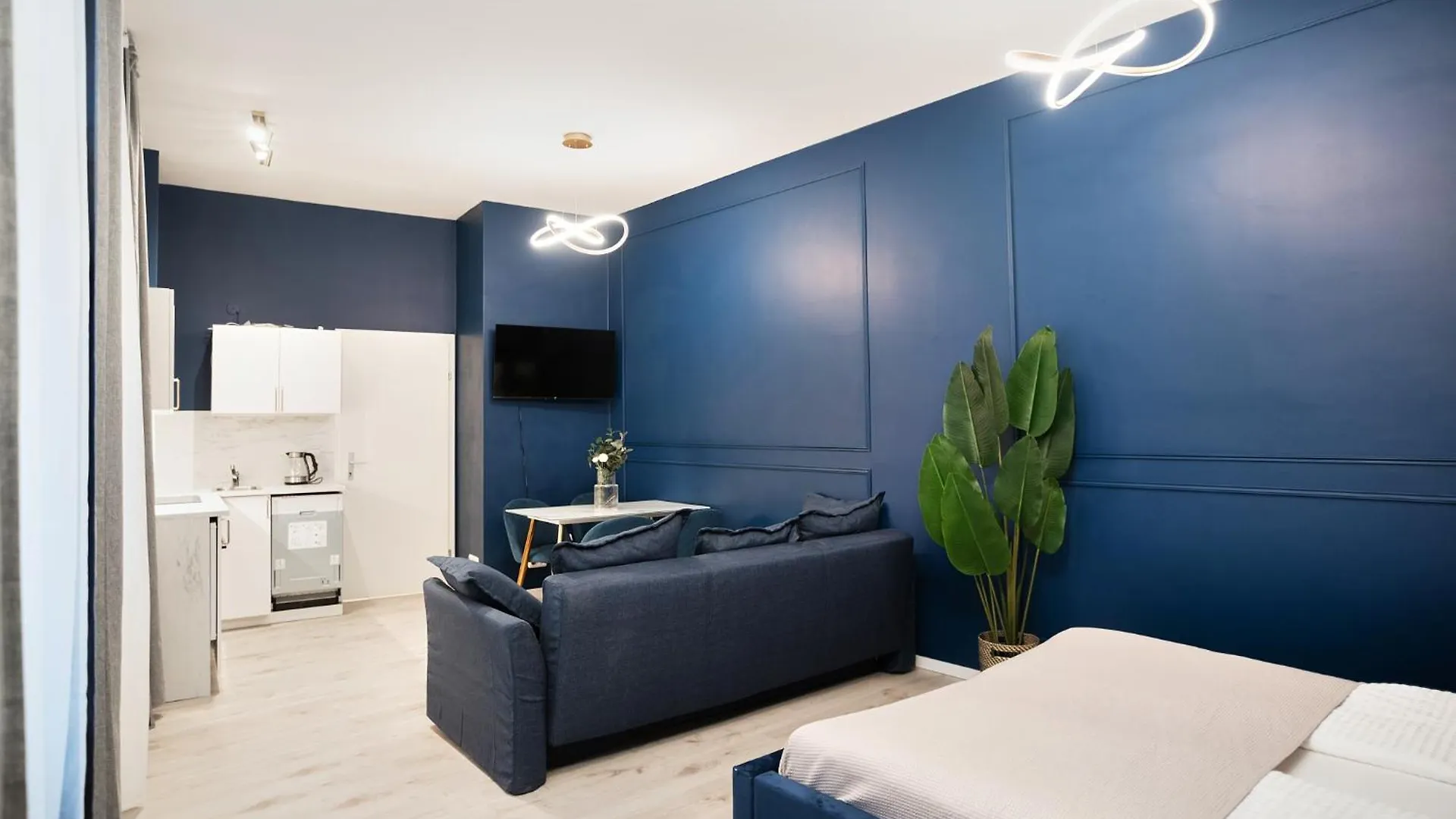 Aparthotel Odeon I Self Check In Apartment Vienna