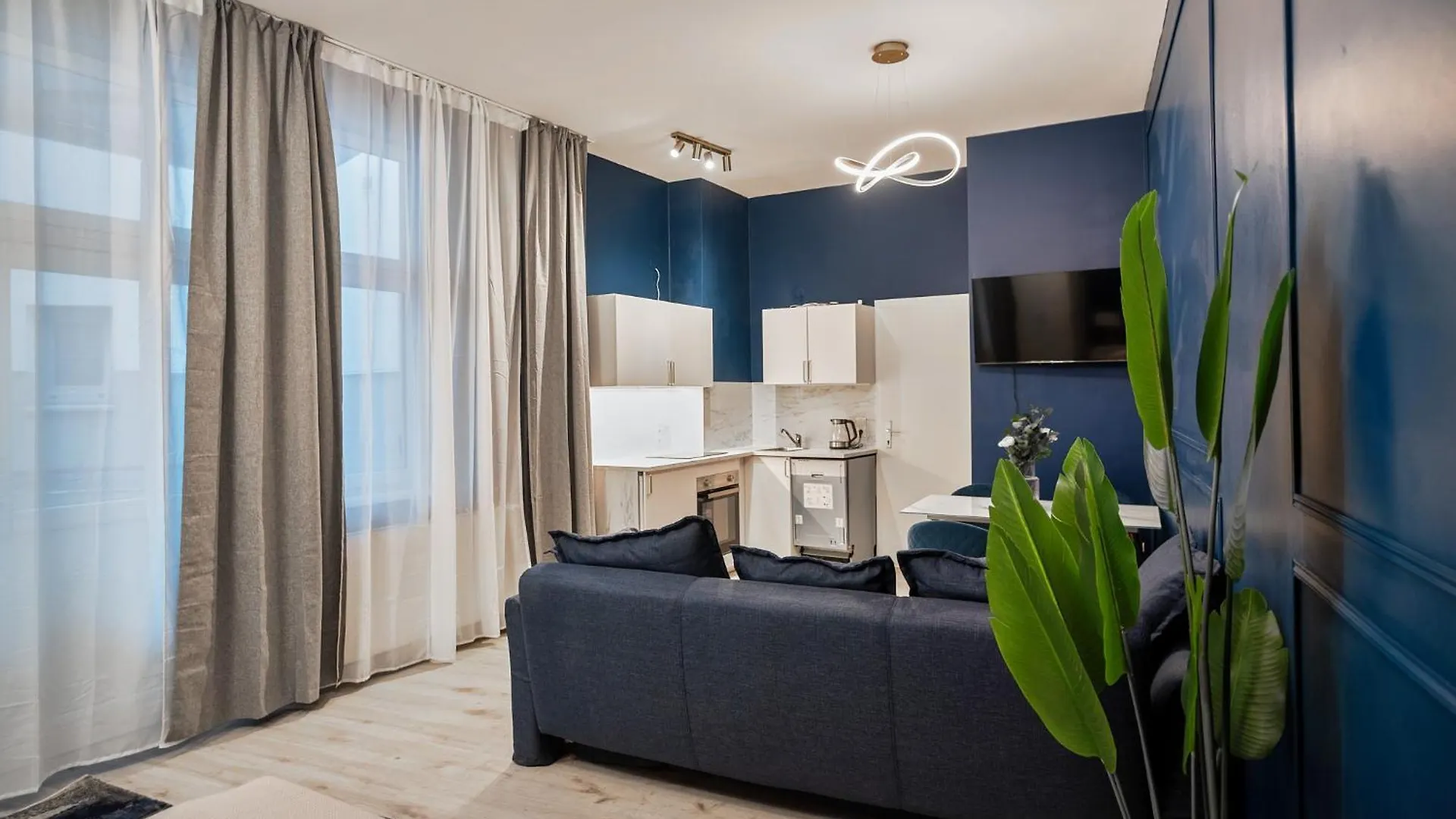 Apartment Aparthotel Odeon I Self Check In