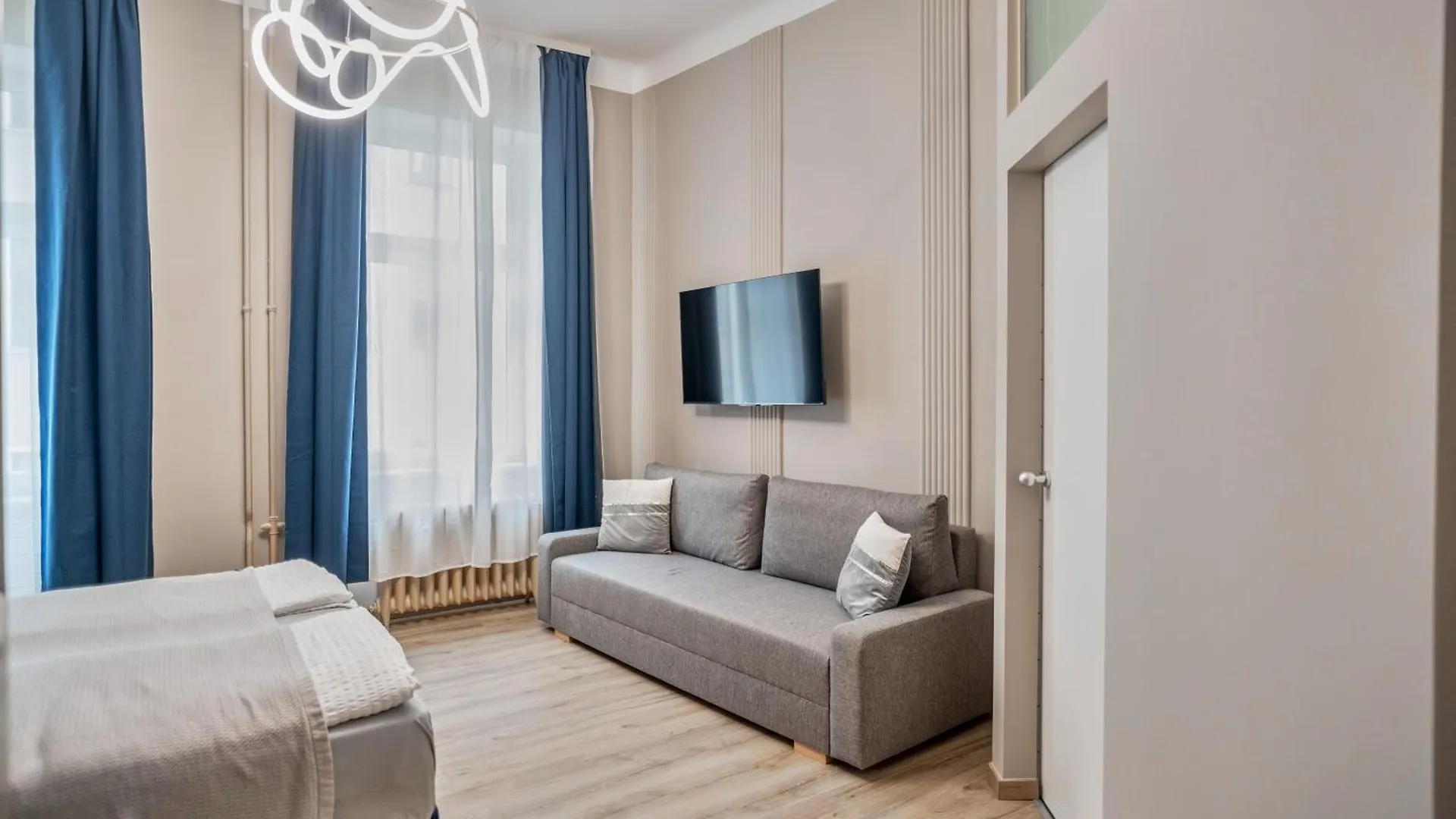 Apartment Aparthotel Odeon I Self Check In