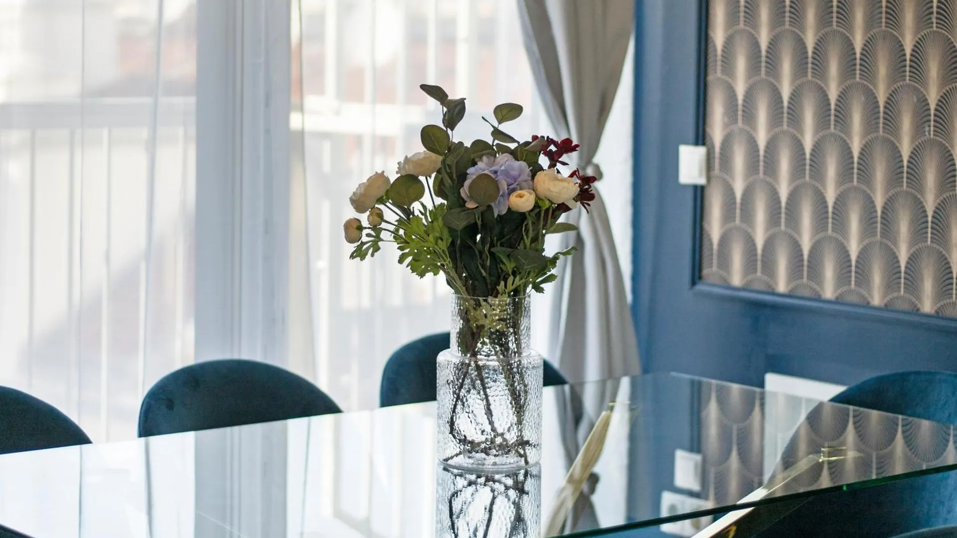 Apartment Aparthotel Odeon I Self Check In