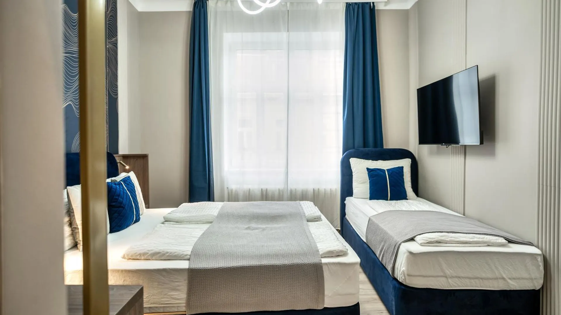 Aparthotel Odeon I Self Check In Vienna