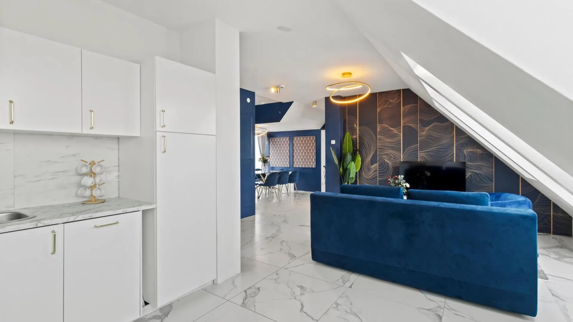 Apartment Aparthotel Odeon I Self Check In
